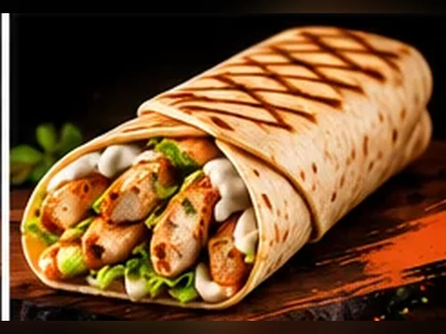 Panini Wrap
