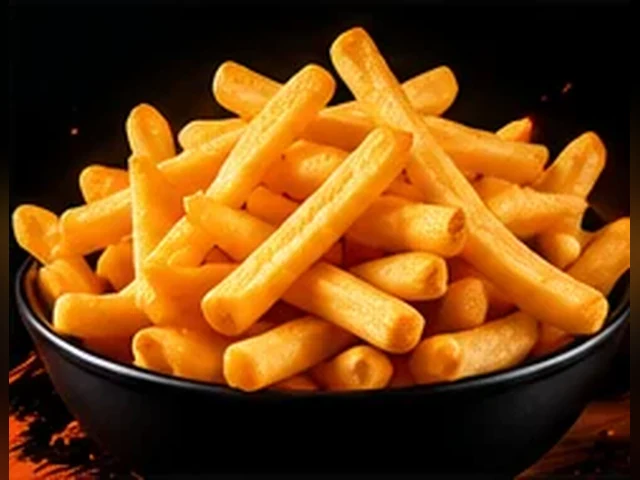 Plain Fries