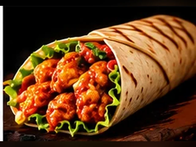Zing Wing Wrap