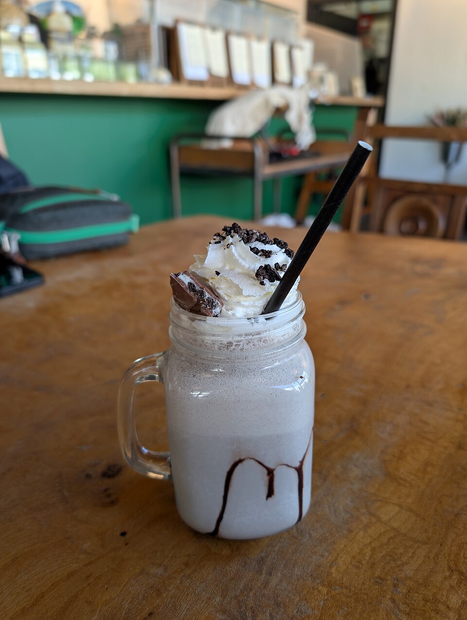 Almond Milk